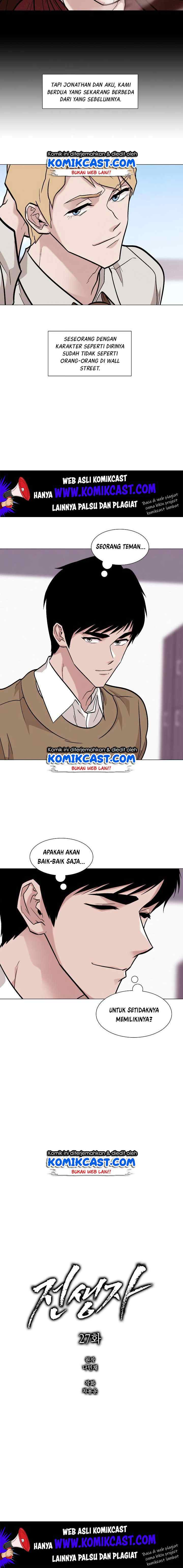 Past Life Regressor chapter 27 halaman 9