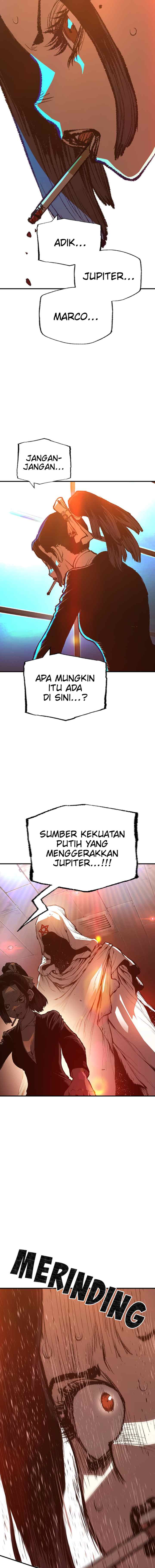 Super String: Marco Polo's Travel to the Multiverse chapter 26 halaman 15