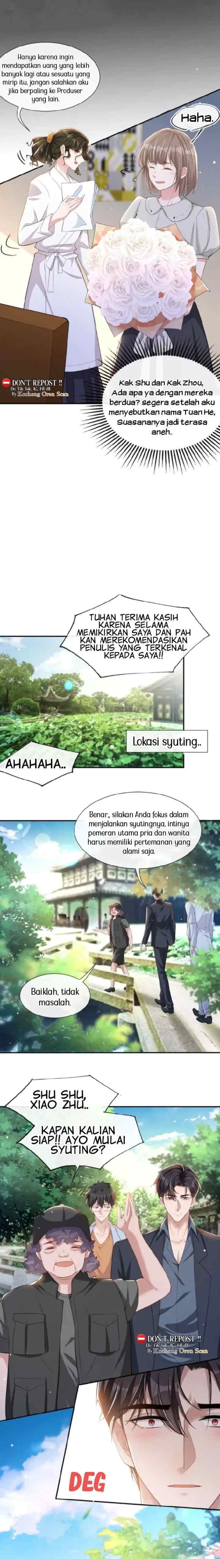 I'm A Stand-in Puppet For His Ex-Lover chapter 56 halaman 6