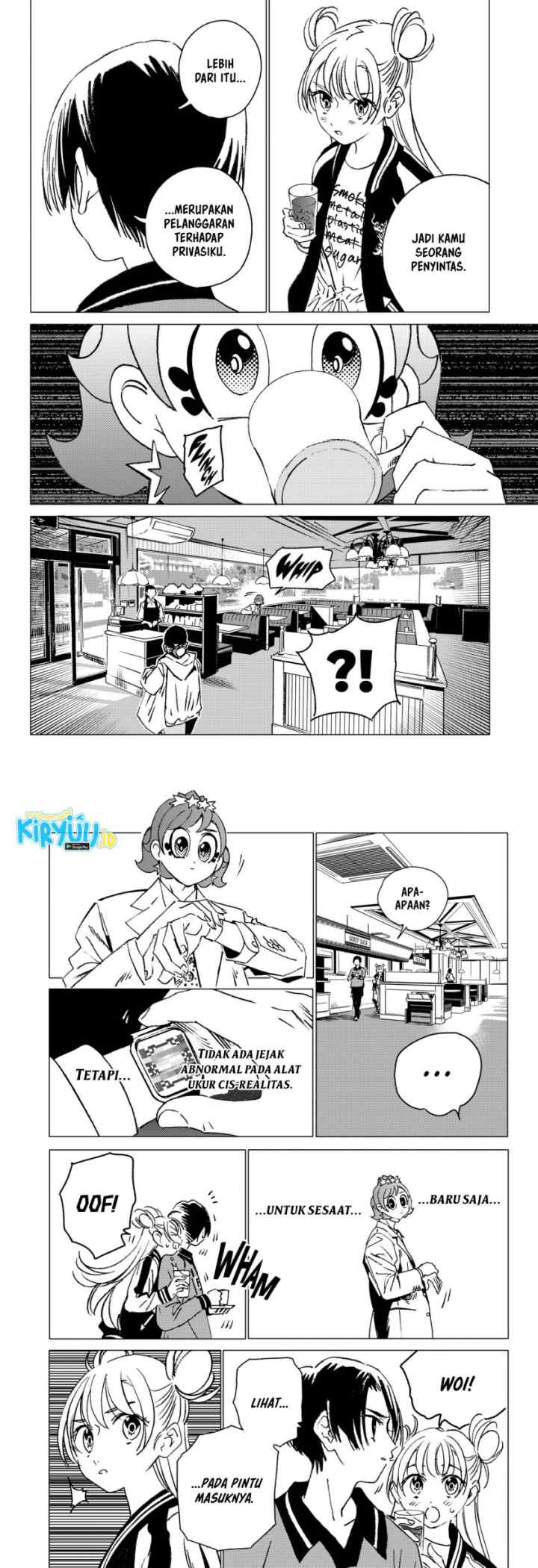 Ghost Fixers chapter 11 halaman 10