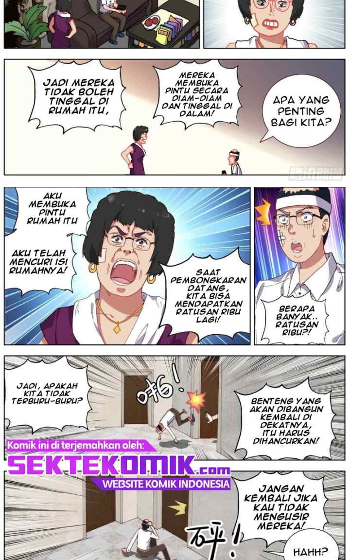 Different Kings chapter 142 halaman 8