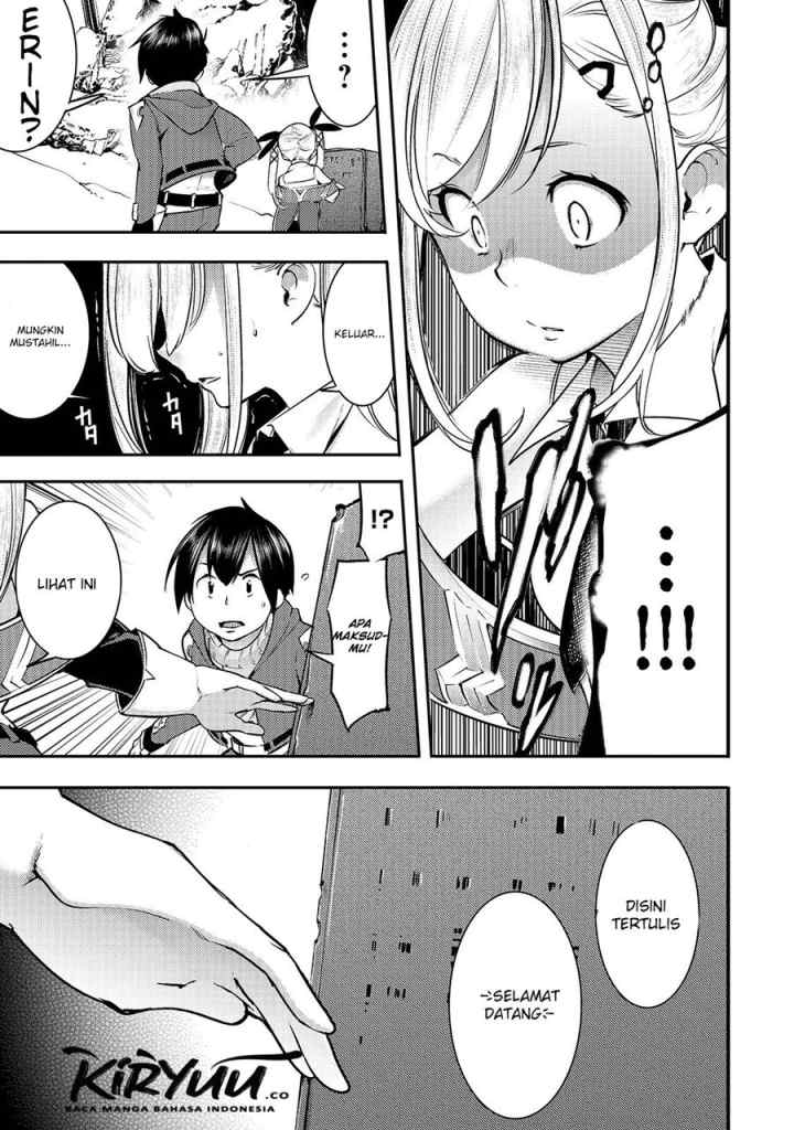 Hazure Skill [Mapping] wo Te ni Shita Shonen ha Saikyou Party to Dungeon ni Idomu chapter 12.2 halaman 18