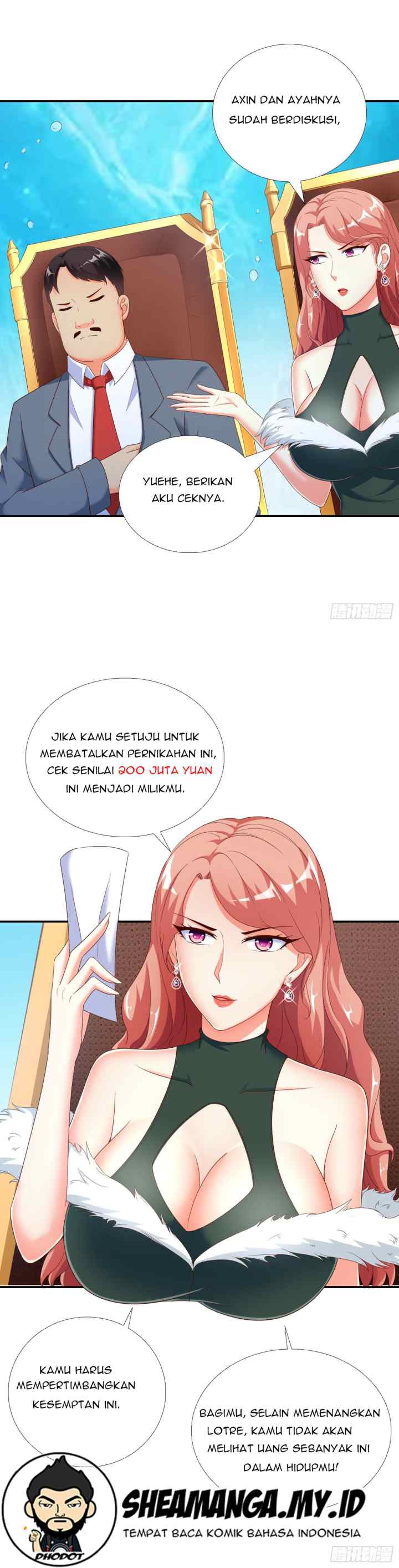 Super School Doctor chapter 33 halaman 17