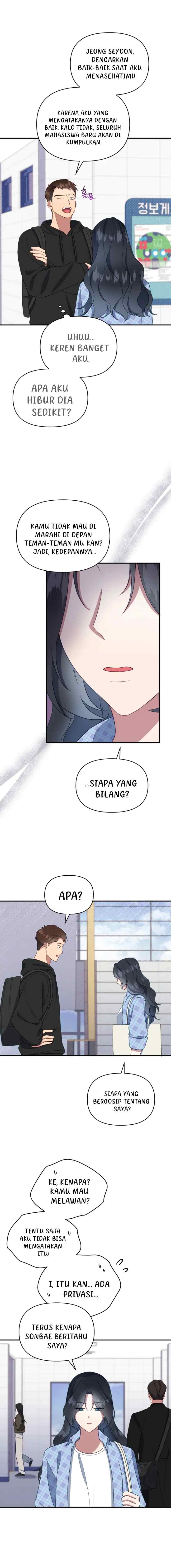 How to Gracefully Divorce a Dragon chapter 11 halaman 13