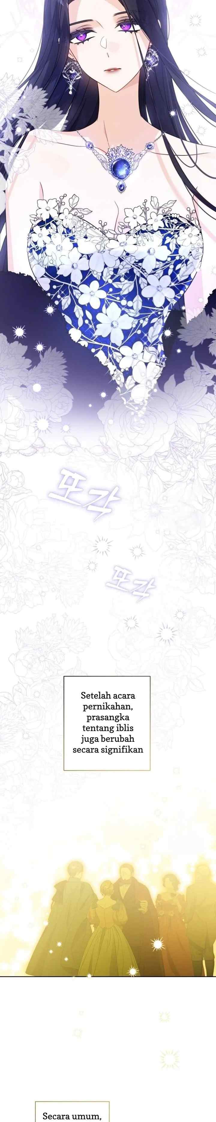 I Had to Take Responsibility for the Male Lead's Dark Past chapter 51 halaman 18