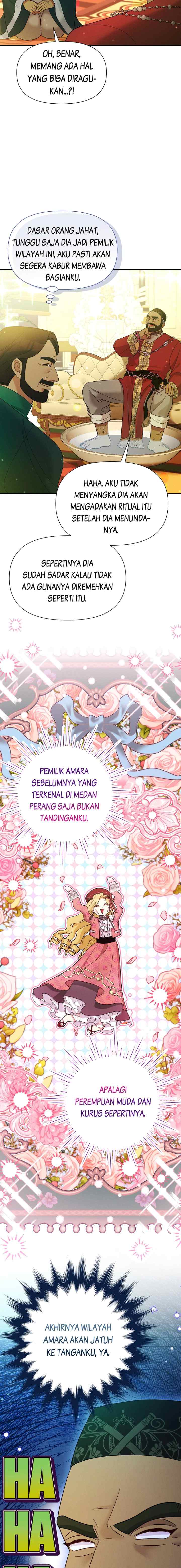 The Goal is to be Self-made Lady chapter 76 halaman 15