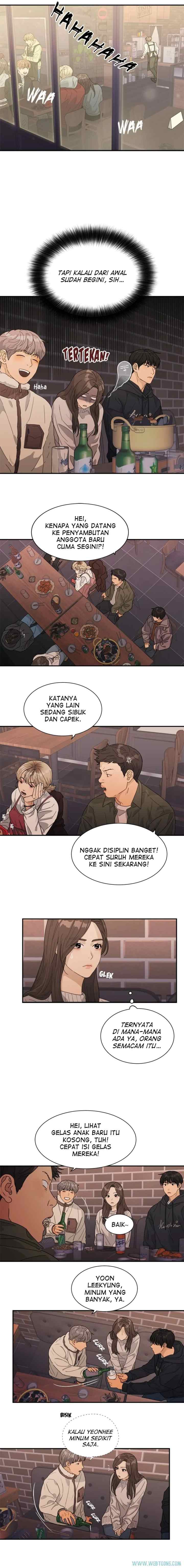 Fall In Love With chapter 7 halaman 8