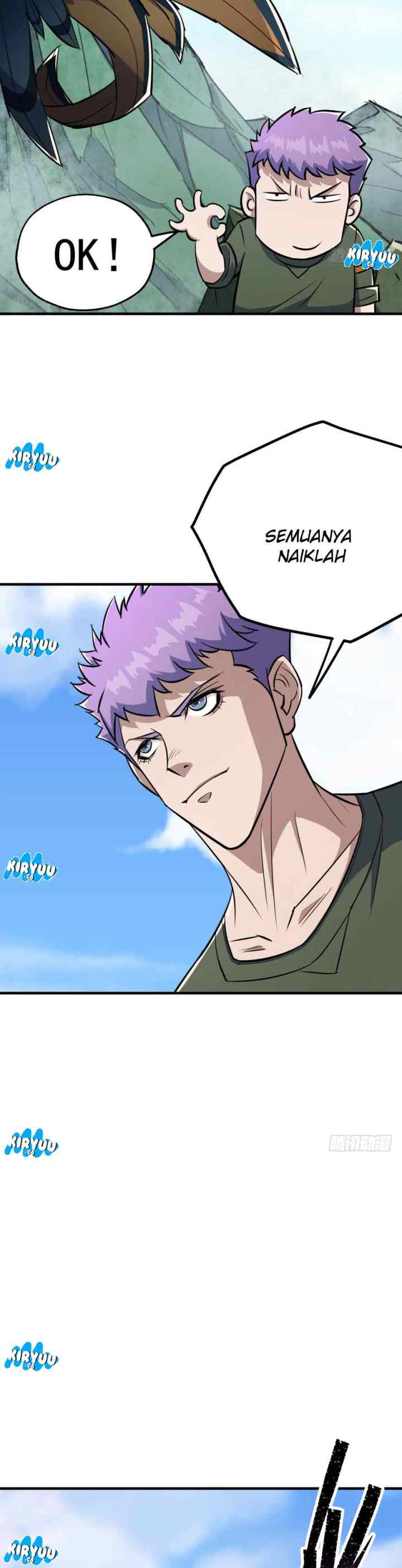 The Hunter chapter 85 halaman 7