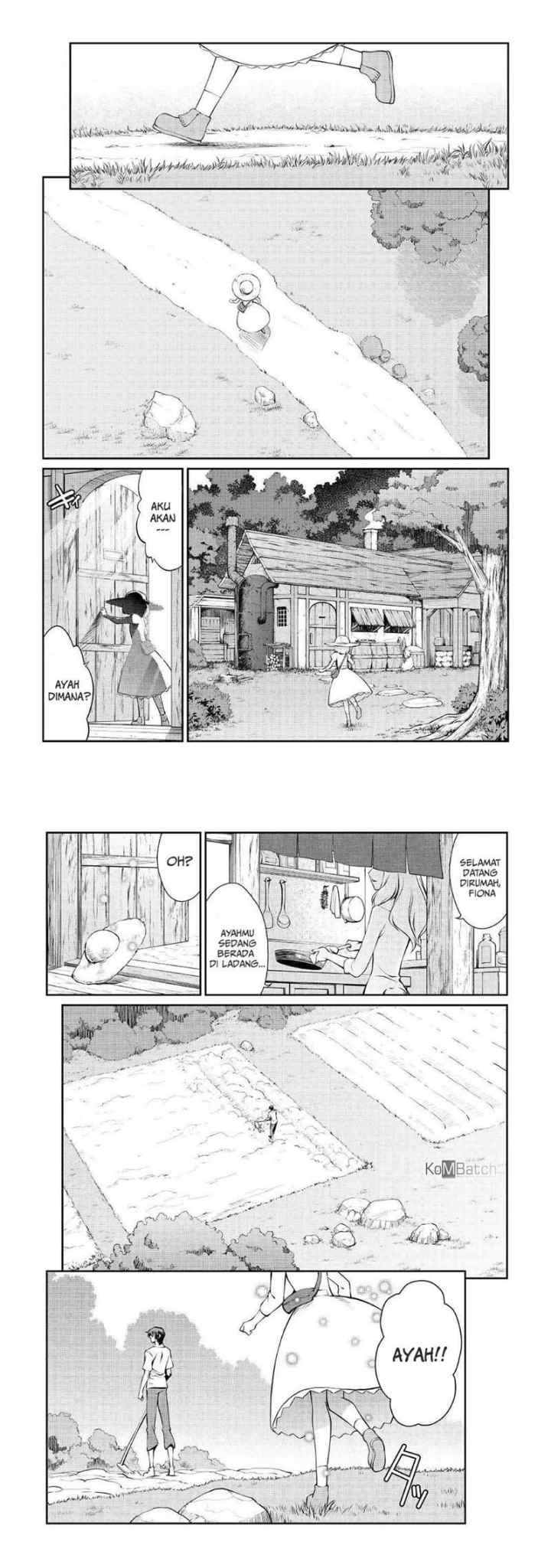 Isekai wo Seigyo Mahou de Kirihirake! chapter 36 halaman 11