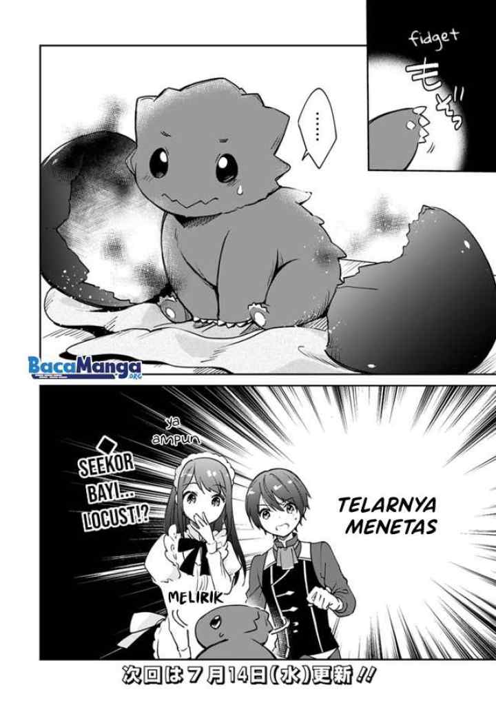 Zennin Ossan, Umarekawattara SSS Rank Jinsei ga Kakutei shita chapter 50 halaman 15