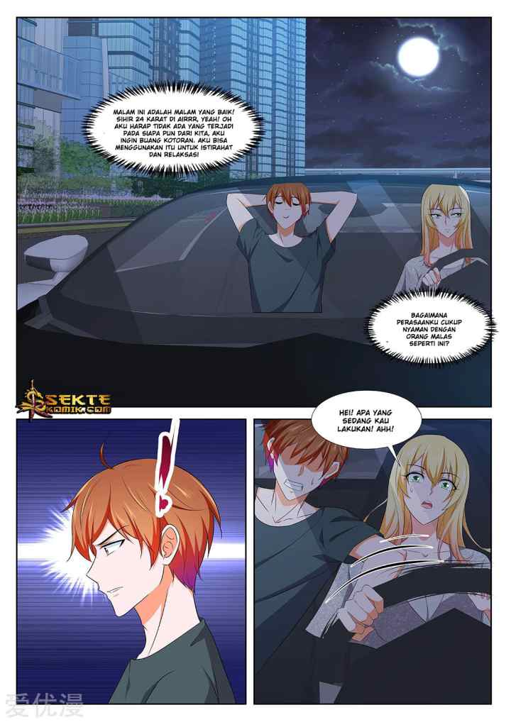 Metropolitan System chapter 293 halaman 10