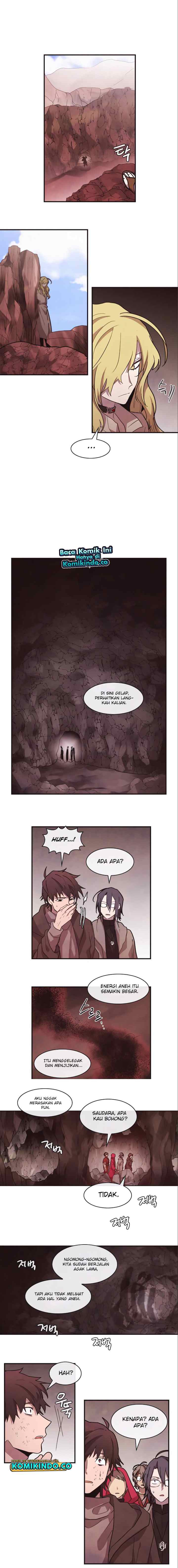Miracle Hero! chapter 55 halaman 5