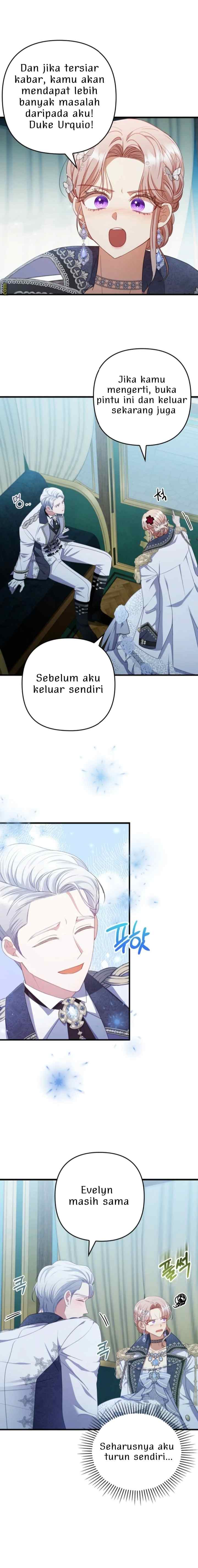 I Was Seduced By The Sick Male Lead chapter 61 halaman 15