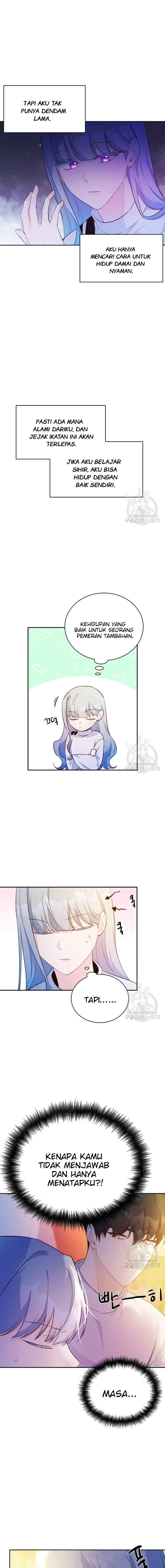 I'm Going to Rewrite the Devastating Novel chapter 11 halaman 8