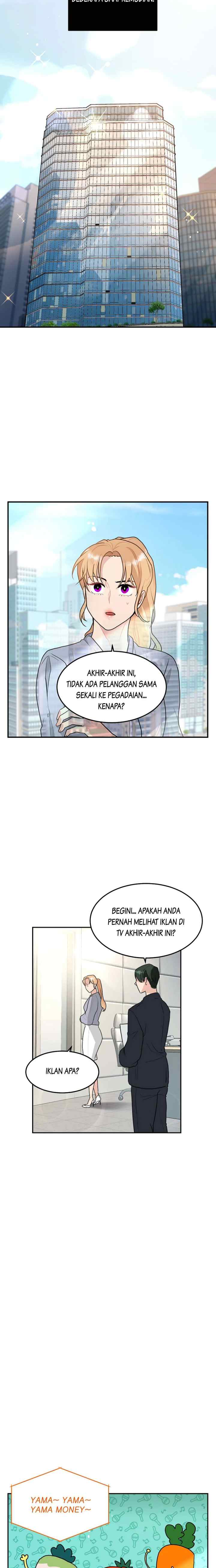 Strong Woman Hwang Geum-Joo chapter 22 halaman 17