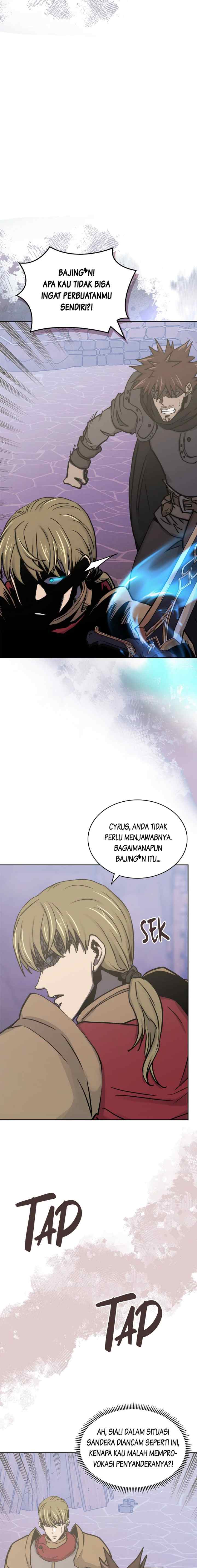 Two-Dimensional Mercenary chapter 269 halaman 13