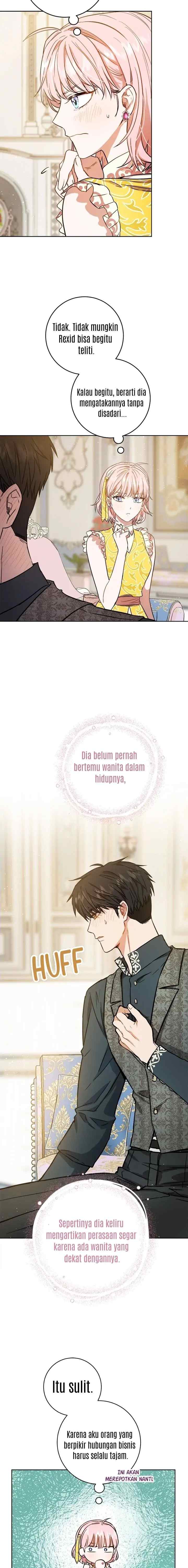 The Princess's Double Life chapter 40 halaman 16