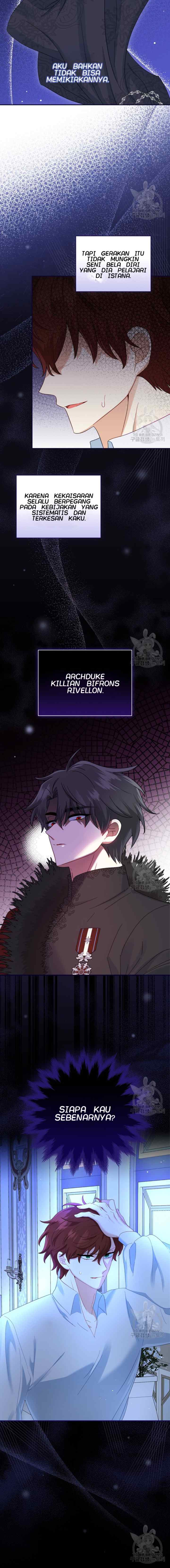 Since When Were You The Villain chapter 12 halaman 17