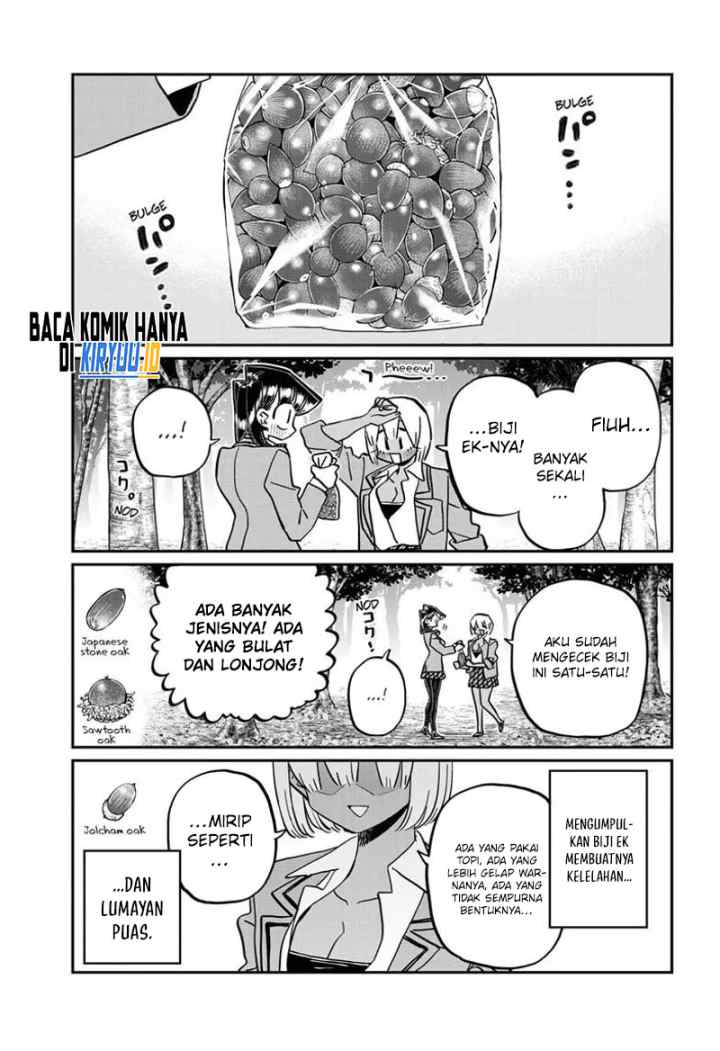 Komi-san wa Komyushou Desu chapter 459 halaman 7