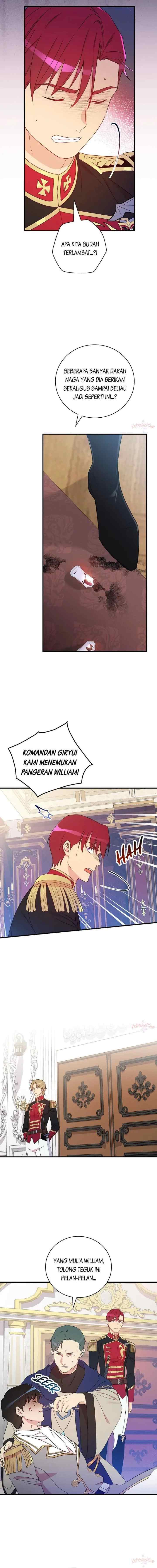 A Red Knight Does Not Blindly Follow Money chapter 104 halaman 10