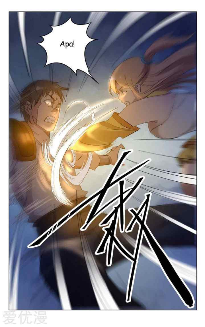 Deity's Path Through Ten Thousand Worlds chapter 263 halaman 5