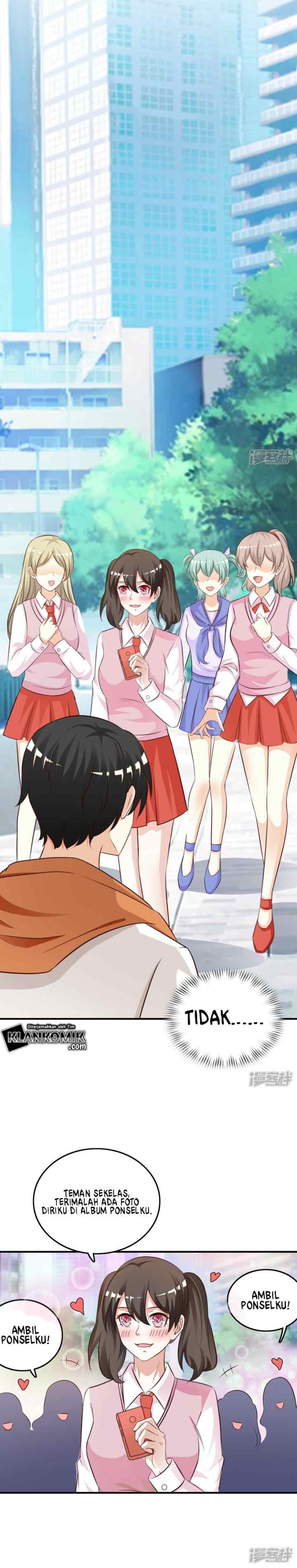The Strongest Peach Blossom chapter 37 halaman 10