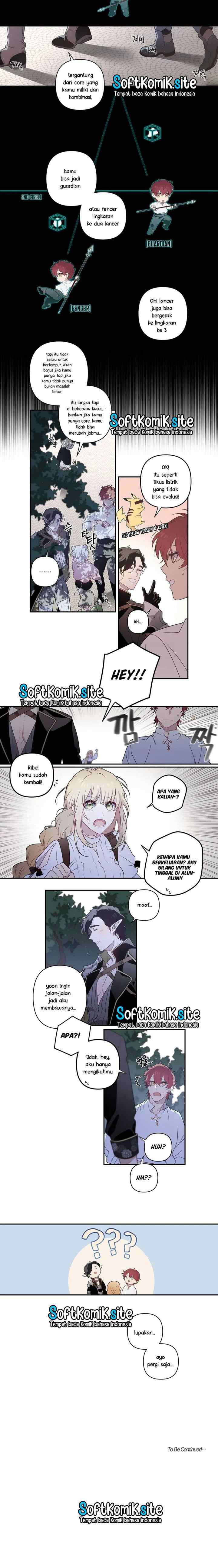 Arcana Fantasy chapter 9 halaman 9