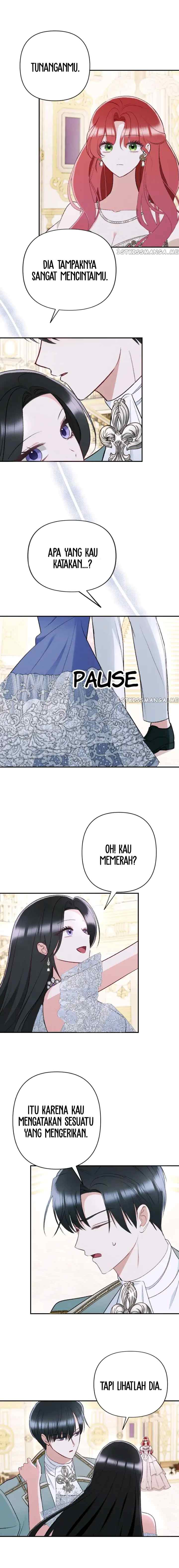 If You So Desire My Despair chapter 30 halaman 9