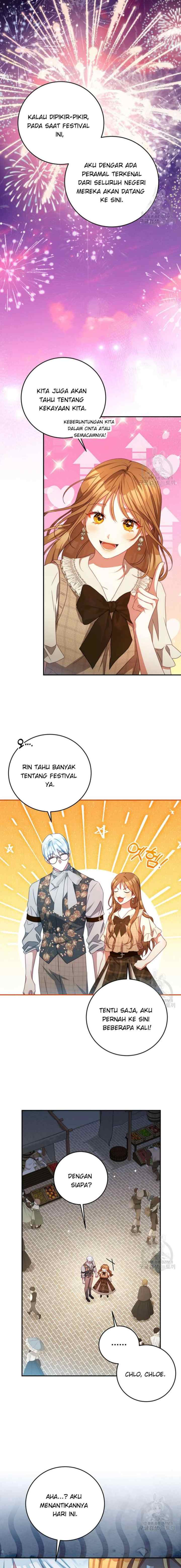 I Have Become The Hero's Rival chapter 99 halaman 5