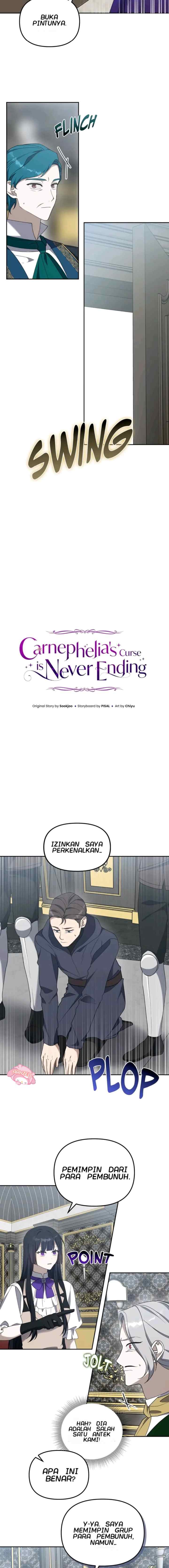 Carnephelia's Curse is Never Ending chapter 51 halaman 5