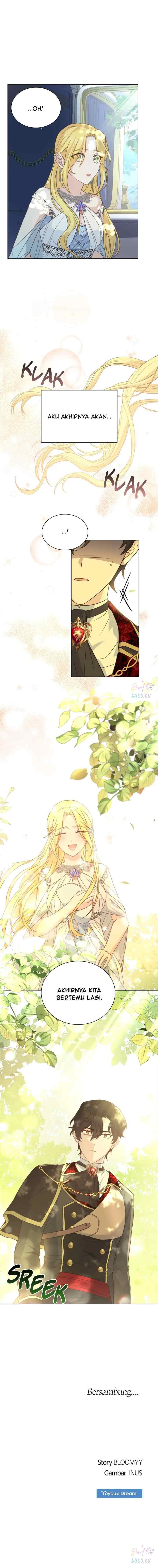 One Night with Emperor chapter 53 halaman 13