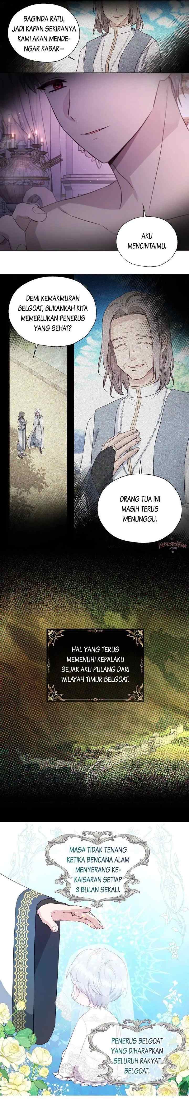 Flirting With the Villain's Dad chapter 141 halaman 12