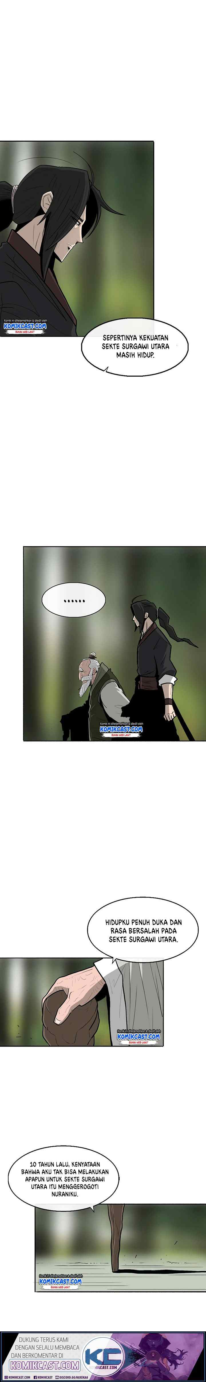 Legend of the Northern Blade chapter 74 halaman 13