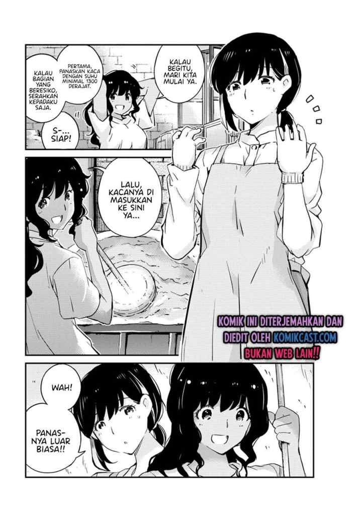 Kekkon Surutte, Hontou desu ka? chapter 34 halaman 11