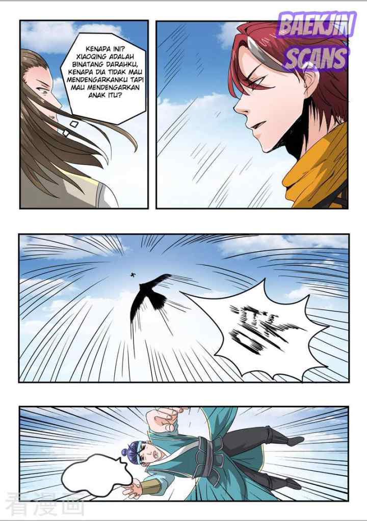 Martial Master chapter 269 halaman 9