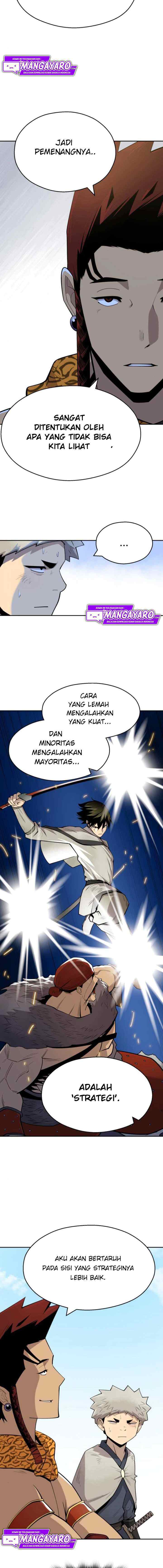 Teenage Swordsman chapter 32 halaman 4
