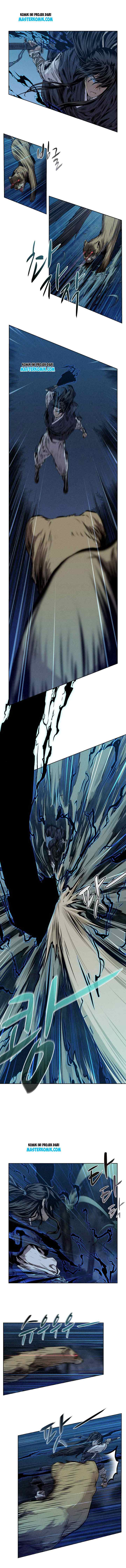 Moshin Hunter chapter 5 halaman 5