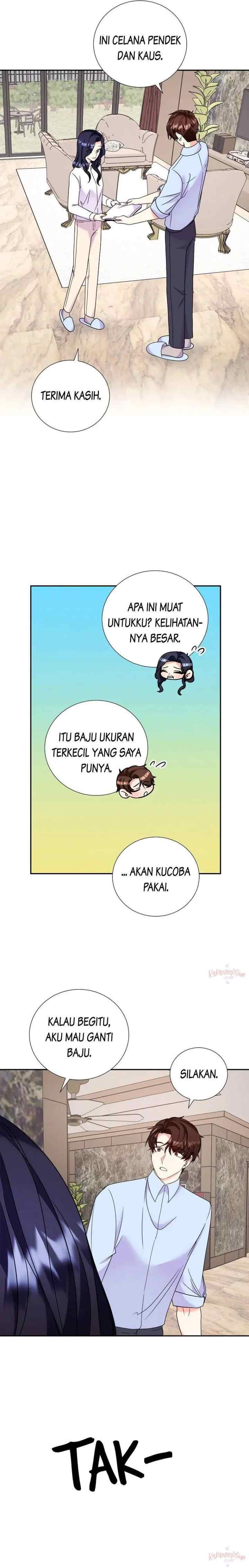 Marriage Agency chapter 33 halaman 15