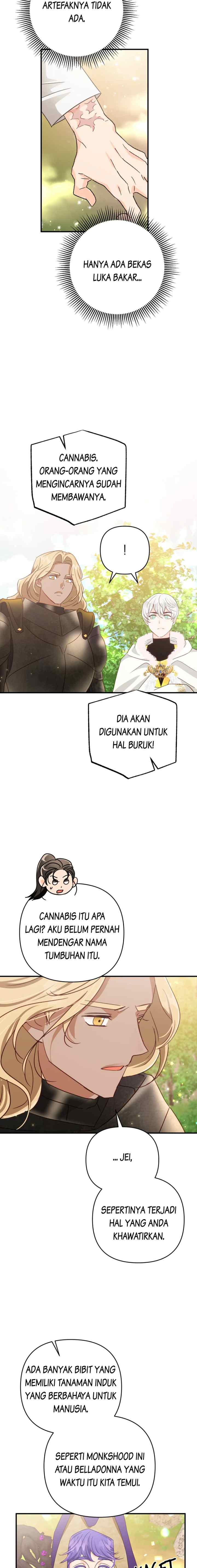 Terrarium Adventure chapter 49 halaman 16