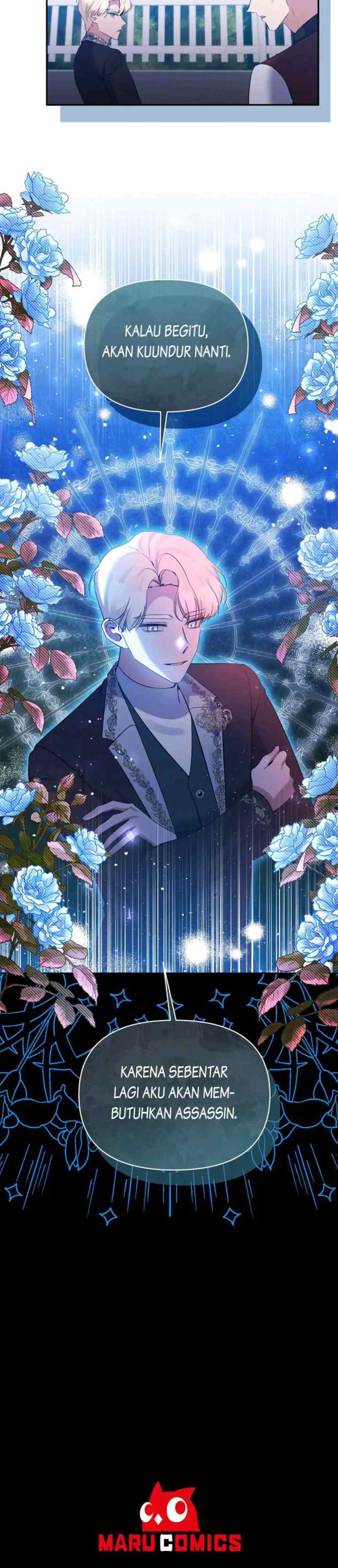 The Grand Duchess of the North Was Secretly a Villainess chapter 93 halaman 12