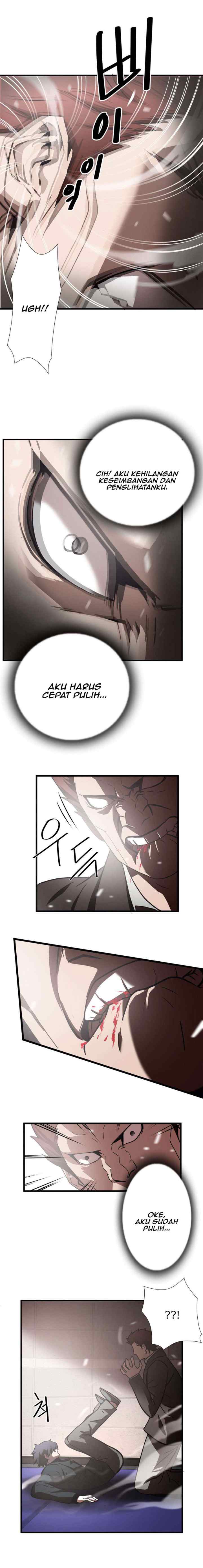 Greatest Outcast chapter 21 halaman 11