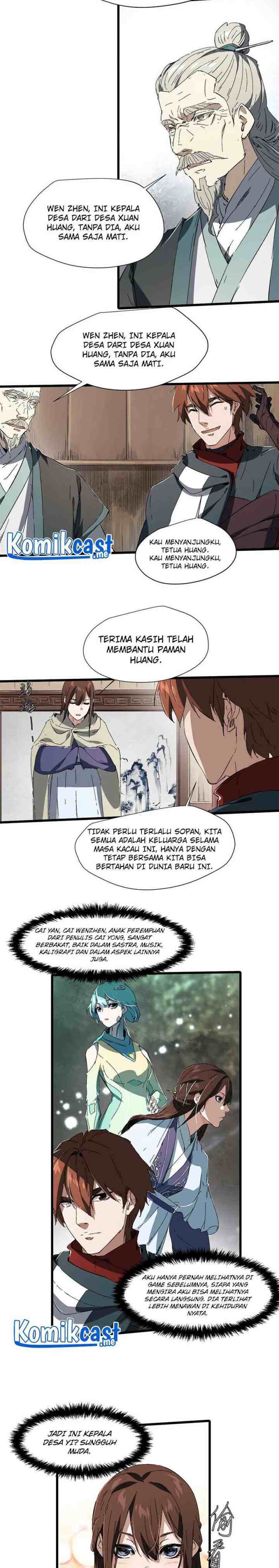 Eternal Kingdom Remake chapter 37 halaman 5