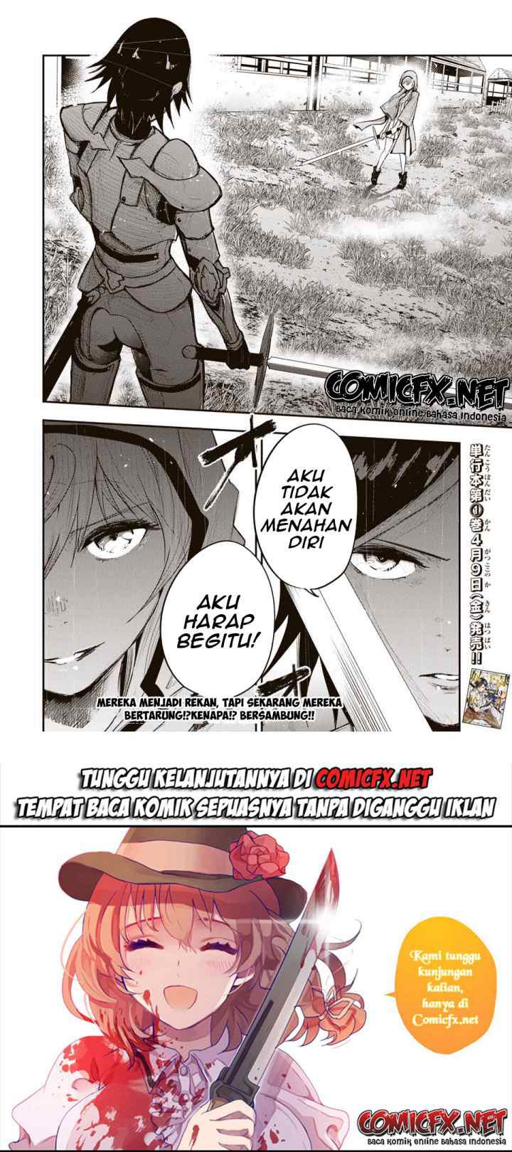 Dorei Tensei: Sono Dorei, Saikyou no Moto Ouji ni Tsuki chapter 23 halaman 11