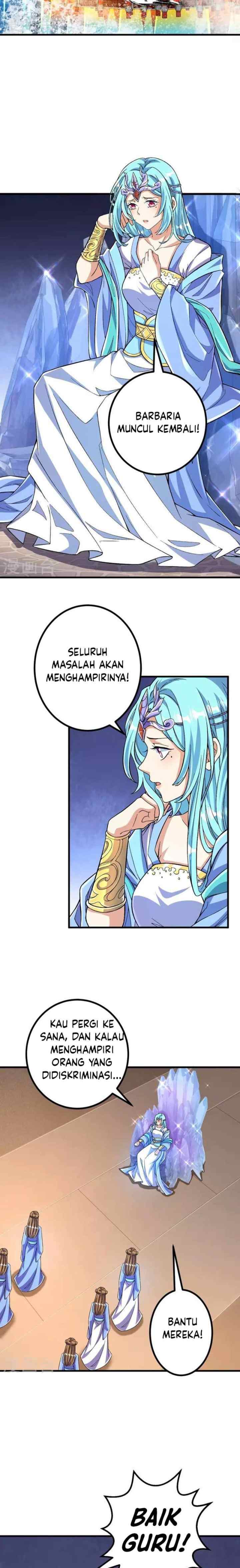 The Strongest Body Old Ancestor In History chapter 97 halaman 5