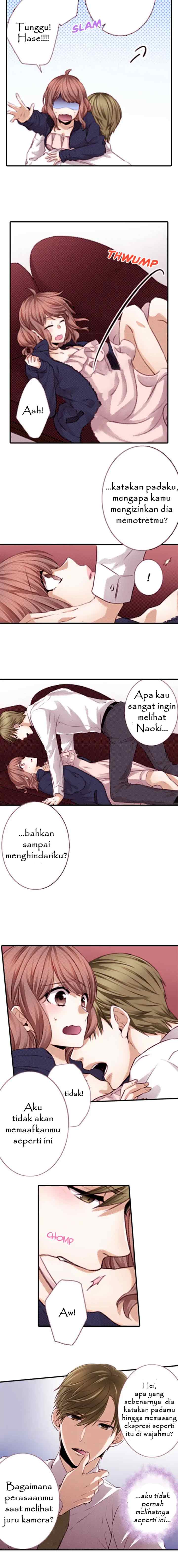 Minus 50kg Cinderella chapter 12 halaman 10