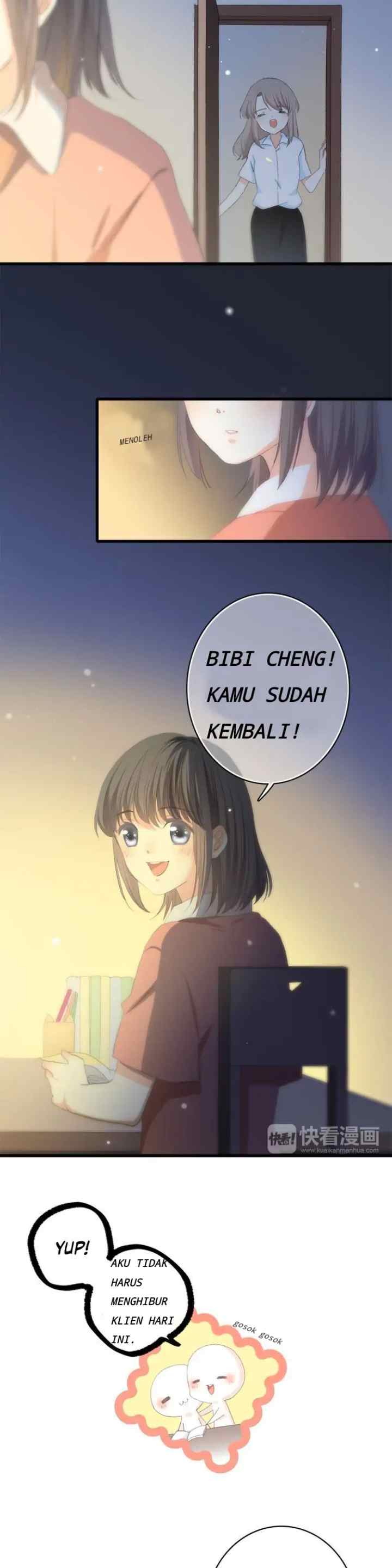 Love Never Fails chapter 28 halaman 4