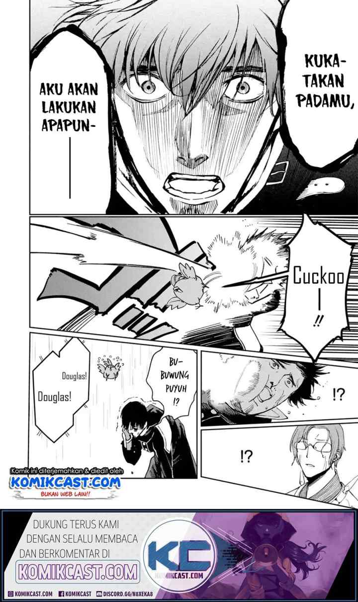 Boukensha License o Hakudatsu Sareta Ossan Dakedo Manamusume ga Dekita no de Nonbiri Jinsei chapter 22.2 halaman 12