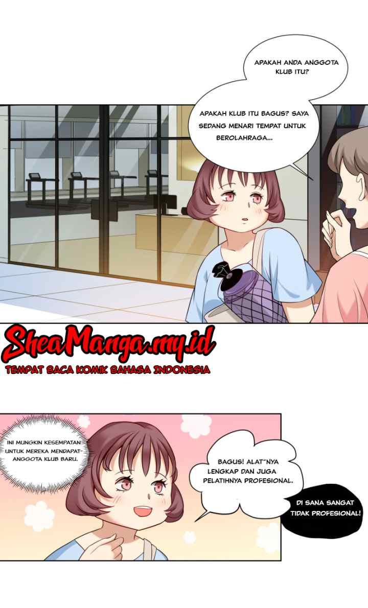 Beauty's Close Coach chapter 2 halaman 10