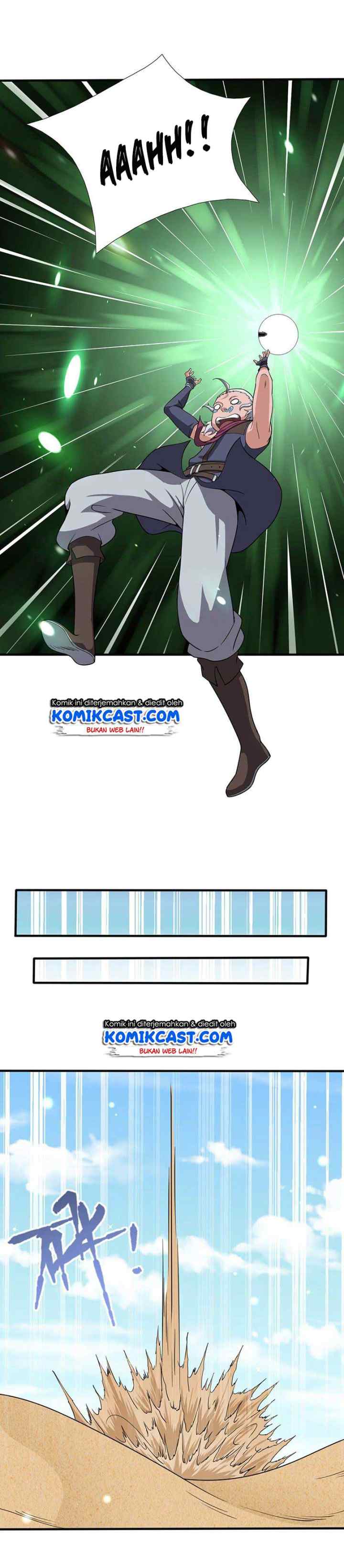 Chaotic Sword God chapter 106 halaman 14