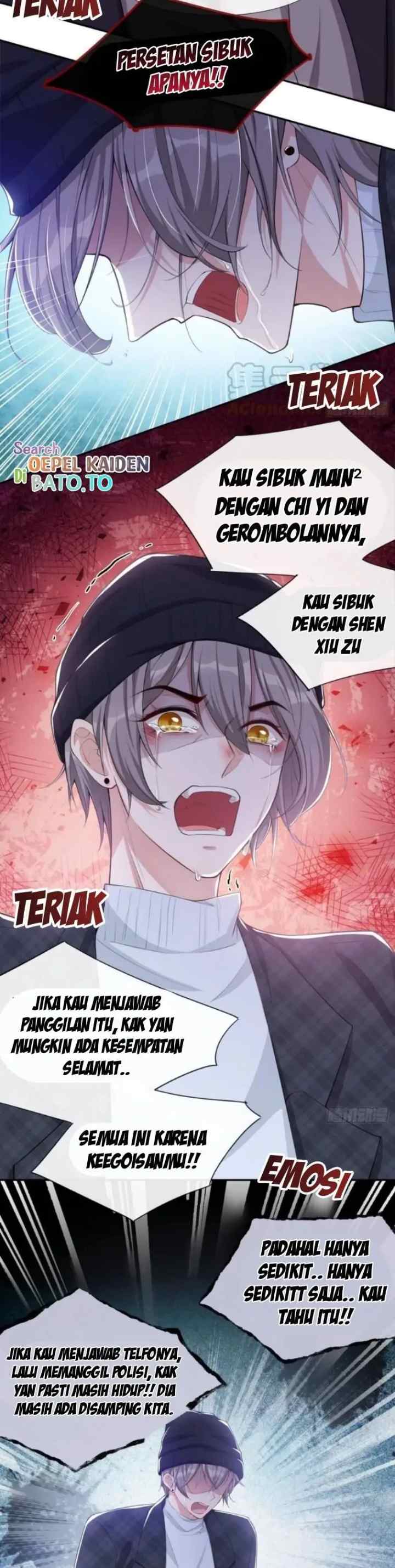 I'm A Stand-in Puppet For His Ex-Lover chapter 25 halaman 5